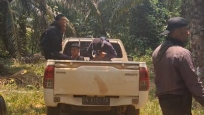 Warga Guntung Diduga Dianiaya Saat Diamankan di Perkebunan Sawit PT MHL, Publik Pertanyakan Dasar Pengamanan dan Aktivitas di Lahan yang Disebut Sitaan Kejagung