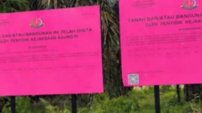 Oknum di Duga Lakukan Kekerasan, di Saat Amankan Warga Guntung di Perkebunan Sawit PT MHL, Publik Pertanyaan Dasar Apa Pengamanan.