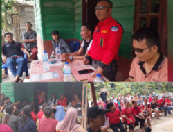 Ketua F.SBPI-KASBI Riau, Waonasokhi Giawa, Dampingin Anggota Buruh di PT RAS Bonai Darussalam, Soroti Hak Pekerja.