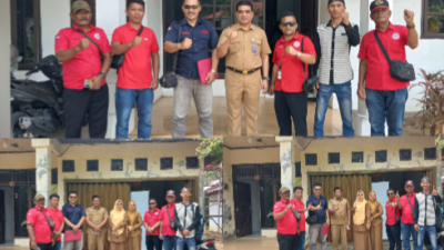 DPD SIJI Rokan Hulu Resmi Serahkan Berkas Pendaftaran ke Kesbangpol