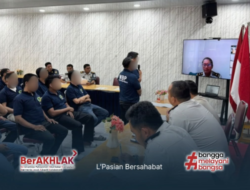 Lapas Pasir Pangarayan Gelar Sidang TPP bersama Kanwil Ditjenpas Riau