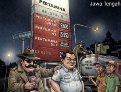 Sutradara” BBM Subsidi di Pemalang: Bos Heri Diduga Manfaatkan Modus Barcode Pertanian Ibu-Ibu Demi Pasok Solar Gelap ke Industri dan Galian C