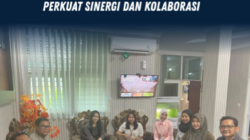 Lapas Pasir Pangarayan Terima Kunjungan Silaturahmi BRI, Perkuat Sinergi dan Kolaborasi