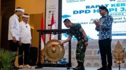 Sinergi dan Perluasan Pasar UMKM Jadi Fokus Utama dalam Rakerda I HIPPI Jawa Barat 2026