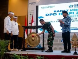 Sinergi dan Perluasan Pasar UMKM Jadi Fokus Utama dalam Rakerda I HIPPI Jawa Barat 2026