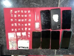 Polsek Kepenuhan Tangkap Dua Pria di Kepenuhan Hulu, Sita 11,95 Gram Sabu dan 1 Butir Ekstasi