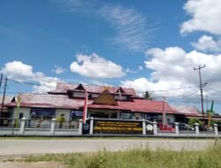 Tidak Ada Sel Istimewa, Napi Koruptor di Lapas Pasir Pangaraian Disatukan dengan Napi Lain