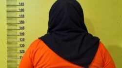 RFS  Sangat Terkenal di Media Sosial “Ratu viral” Akhirnya di Tetapkan Sebagai Tersangka Pencemaran Nama Baik di Rokan Hulu.