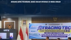 Lapas Pasir Pangarayan Gelar Sidang TPP Bersama Bapas Pekanbaru, Bahas Usulan Integrasi 36 Warga Binaan
