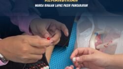 Kerajinan Tangan Jadi Sarana Pembinaan Kemandirian Warga Binaan Lapas Pasir Pangarayan