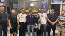 Sinergitas Lapas Pasir Pangarayan dan APH, Akhiri Pelarian Tahanan
