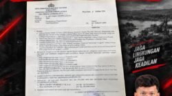 SP2HP Terbit, MERIAM Minta Kapolda Riau Kawal Penanganan Dugaan Pelanggaran DAS di Sontang