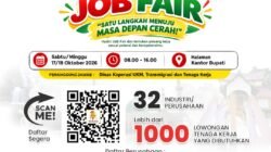 Raih Masa Depanmu: Ayo Warga Rohul, Daftarkan Diri Anda di Job Fair Rokan Hulu 2026 Sekarang