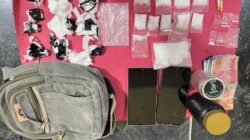 Polsek Kepenuhan Tangkap Pengedar Sabu, 85,71 Gram Narkotika Disita
