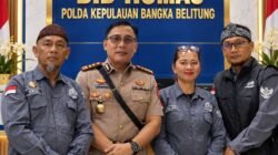 Ketua DPC PJS Bangka Tengah Penuhi Panggilan Kedua Propam Polda Babel, Beri Keterangan Tambahan  Terkait Pemberitaan Oknum Anggota