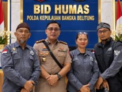 Ketua DPC PJS Bangka Tengah Penuhi Panggilan Kedua Propam Polda Babel, Beri Keterangan Tambahan  Terkait Pemberitaan Oknum Anggota