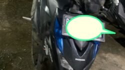 Pinjam Motor Lalu Digadaikan, Pria di Rambah Samo Ditangkap Polsek Rambah Samo