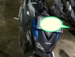 Pinjam Motor Lalu Digadaikan, Pria di Rambah Samo Ditangkap Polsek Rambah Samo