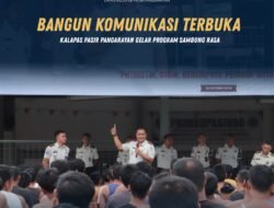 Bangun Komunikasi Terbuka, Kalapas Pasir Pangarayan Gelar Program Sambung Rasa