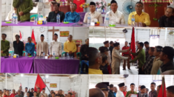Ketua DPP-PKNR Pusat Alan Tandali Zalukhu, Resmi Lantik Pengurus DPC PKNR Rohul Masa Bakti Tahun 2026-2030.