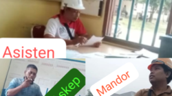 Diduga Pimpinan Perusahaan PT Bina Pitri Jaya, Arogan dan Melakukan Mutasi Sepihak.