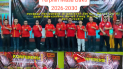 Pelantikan Pengurus FSBPI-KASBI Provinsi Riau Sukses Digelar Masa Bakti Tahun 2026-2030.