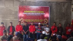 Ketua Umum FSBPI-KASBI Waonasokhi Giawa, Resmi Lantik Pengurus DPC FSBPI-KASBI Provinsi Sumatra Utara Masa Bakti 2026-2030.