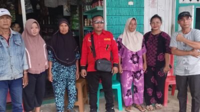 Lima Anggota Buruh PT Mal, Keluhkan PHK Sepihak, Tanpa Pesangon.