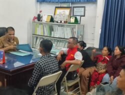 Lima PT di Mandailing Natal, di Laporkan Anggota Buruh Ke Dinasker Kabupaten Mandailing Natal.