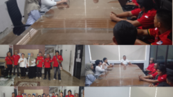 Anggota Buruh di Lima PT Mandailing Natal, Datangin Dinasker  provinsi Sumatera Utara, Buat laporan Tentang PHK Sepihak, Kecelakaan kerja, dan Cuti Ibu Hamil.