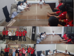 Anggota Buruh di Lima PT Mandailing Natal, Datangin Dinasker  provinsi Sumatera Utara, Buat laporan Tentang PHK Sepihak, Kecelakaan kerja, dan Cuti Ibu Hamil.
